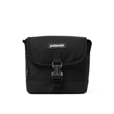 Polaroid Box Camera Bag Compatible with Polaroid IType and 600 Cameras Black 6289
