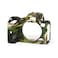 easyCover Silicone camera case Protection for your camera Canon R5 R6 R6 Mark II R6 Mark III Camouflage
