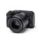 easyCover Camera case Silicone Protective Cover for Nikon Z30 Black