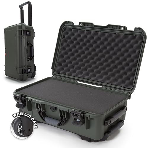 nanuk Nanuk 935 Hard Case With Cubed Foam