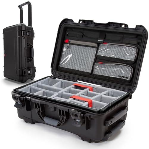 نانوك Nanuk Nanuk 935 Pro Photo Kit 22 x 14 x 9