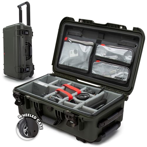 nanuk Nanuk 935 Pro Photo Kit Case