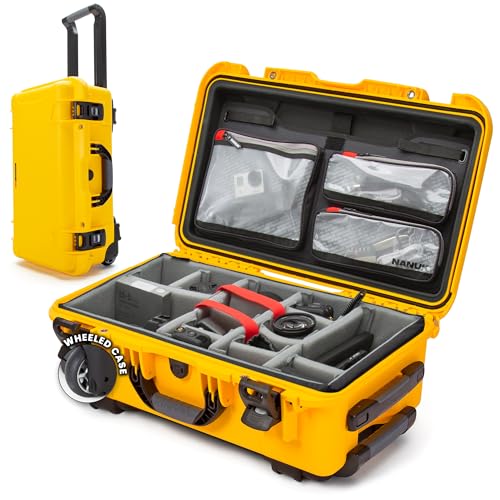 نانوك Nanuk 935 Pro Photo Kit