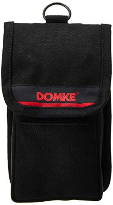 Domke F901 Compact Camera and Accessory Pouch Black