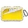 Pelican 1050 Micro Case YellowClear