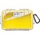 Pelican 1050 Micro Case YellowClear