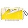 Pelican Products Inc Pelican 1060 Micro Case for iPhone Cell Phone GoPro Camera and More YellowClear