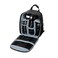 winvin Waterproof SLRDSLR Camera Backpack Shoulder Bag Travel Case For Canon Nikon Sony Digital Lens Medium Grey