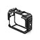 Rszfnjxry Plastic Frame Cage Compatible with Insta360 Ace Pro 2Ace ProAceProtective Durable Housing Case with Cold Shoe Mount Compatibel with Official Pivot Stand Mount