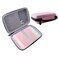 WERJIA Hard Carrying Case Compatible with Canon SELPHY Square QX10SELPHY QX20 Photo Printer Pink
