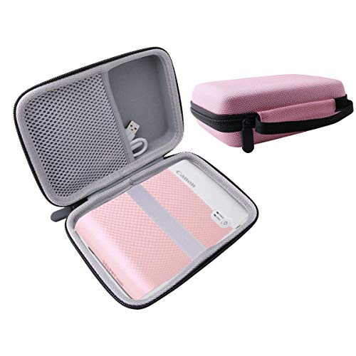 werjia Werjia Hard Carrying Case With Canon Selphy Square QX10
