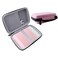 WERJIA Hard Carrying Case Compatible with Canon SELPHY Square QX10SELPHY QX20 Photo Printer Pink