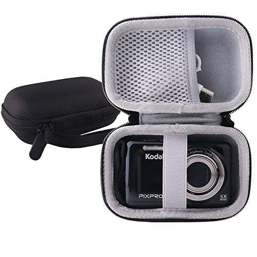 werjia Werjia Hard Eva Travel Case For Kodak Pixpro Friendly Zoom FZ55