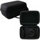 WERJIA Hard EVA Travel Case for Fujifilm XE5 Mirrorless Digital Camera Fits XF23mmF28 Lenses black
