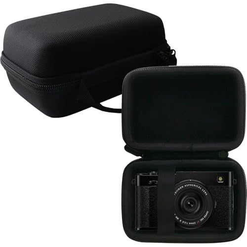 werjia Werjia Hard Eva Travel Case For Fujifilm XE5