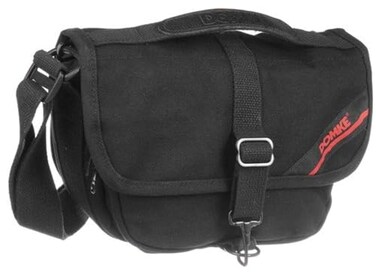 Domke F10 JD Medium Shoulder Bag Black