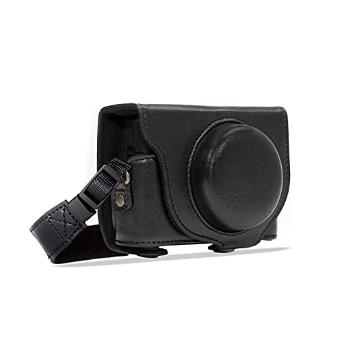يونيوشي Megagear MG283 Ever Ready Leather Camera Case