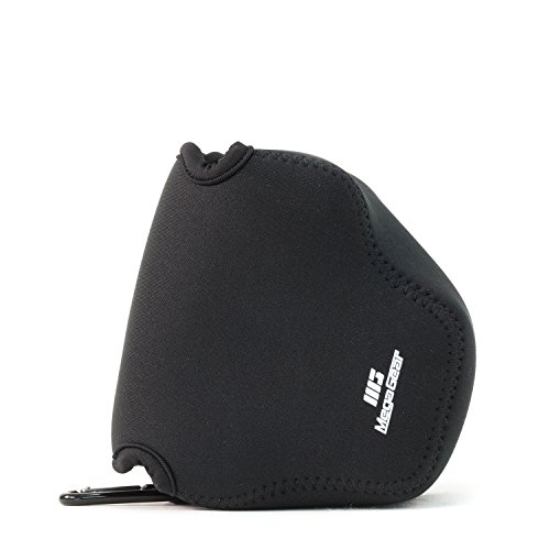 يونيوشي Megagear Ultra Light Neoprene Camera Case Bag With Carabiner