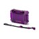 Nanuk 3200013 Nano Series Waterproof Medium Hard Case for Phones Cameras and Electronics Purple