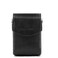 MegaGear MG766 Leather Camera Case with Strap compatible with Canon PowerShot G7 X Mark III G7 X Mark II G7 X Black