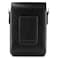 MegaGear MG766 Leather Camera Case with Strap compatible with Canon PowerShot G7 X Mark III G7 X Mark II G7 X Black