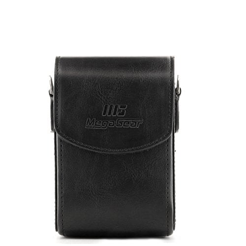 يونيوشي Megagear MG766 Leather Camera Case
