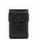 MegaGear MG766 Leather Camera Case with Strap compatible with Canon PowerShot G7 X Mark III G7 X Mark II G7 X Black