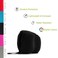 MegaGear Ultra Light Neoprene Camera Case Bag With Carabiner For Panasonic Lumix DmcLx100 Digital Camera Black