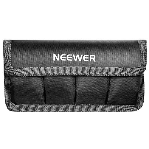 Neewer Neewer Dslr Battery Case Holder