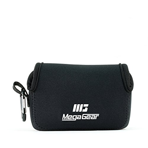 Megagear Megagear Ultra Light Neoprene Camera Case With Carabiner