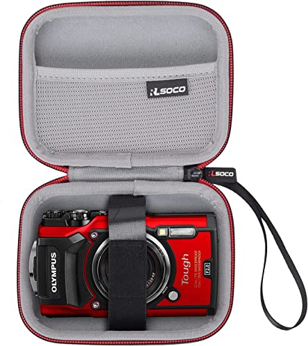 rlsoco Rlsoco Hard Case For Om System Olympus Tough TG7