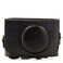 MegaGear MG1173 Canon PowerShot SX740 HS SX730 HS Ever Ready Leather Camera Case with Strap Black