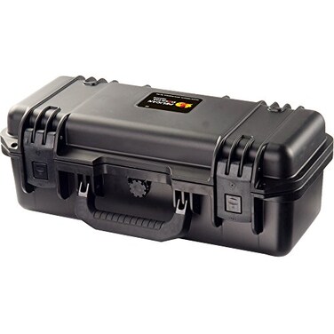 Pelican Storm iM2306 Case No Foam Black