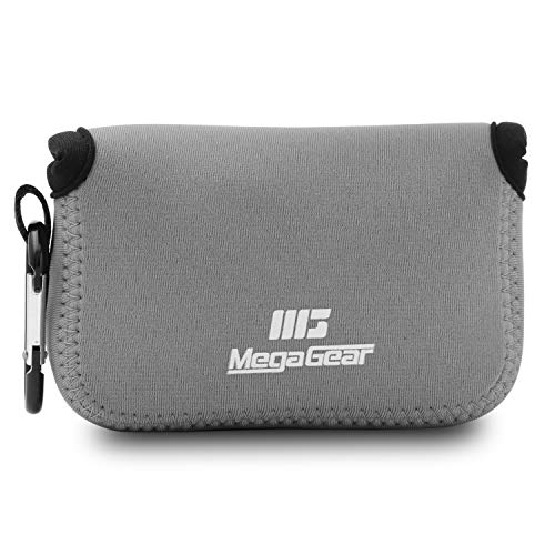 megagear Megagear Mega Gear Canon Powershot G1x Mark Iii Ultra Light Neoprene Camera Case With Car