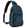 MOSISO Camera Sling Bag DSLRSLRMirrorless Camera Case Shockproof Photography Camera Backpack with Tripod Holder Removable Modular Inserts Compatible with CanonNikonSonyFuji Deep Teal