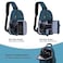 MOSISO Camera Sling Bag DSLRSLRMirrorless Camera Case Shockproof Photography Camera Backpack with Tripod Holder Removable Modular Inserts Compatible with CanonNikonSonyFuji Deep Teal