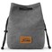 S-ZONE SZONE Soft Camera Bag DSLR Insert Handbag Drawstring Lens Case Compatible with Canon Nikon Sony