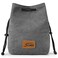 S-ZONE SZONE Soft Camera Bag DSLR Insert Handbag Drawstring Lens Case Compatible with Canon Nikon Sony