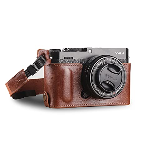 يونيوشي Megagear Ever Ready Leather Camera Half Case