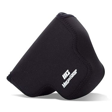 MegaGear MG1956 Ultra Light Neoprene Camera Case compatible with Sony Alpha 7C A7 C 2860mm Black