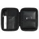 khanka for FujiFilm Instax Square Link Smartphone Printer Hard Travel Case Case Only Black