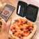 khanka for FujiFilm Instax Square Link Smartphone Printer Hard Travel Case Case Only Black