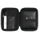 khanka for FujiFilm Instax Square Link Smartphone Printer Hard Travel Case Case Only Black