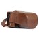 MegaGear Ever Ready Genuine Leather Camera Case Compatible with Fujifilm XT5 1680mmBrown