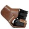 MegaGear Ever Ready Genuine Leather Camera Case Compatible with Fujifilm XT5 1680mmBrown
