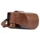 MegaGear Ever Ready Genuine Leather Camera Case Compatible with Fujifilm XT5 1680mmBrown