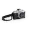 MegaGear MG2016 Ever Ready Genuine Leather Camera Half Case Compatible with Nikon Z fc Black