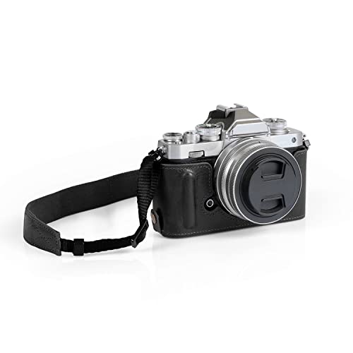 Megagear Megagear MG2016 Ever Ready Leather Camera Half Case For Nikon Z Fc