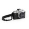 MegaGear MG2016 Ever Ready Genuine Leather Camera Half Case Compatible with Nikon Z fc Black