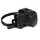 MegaGear MG2010 Ever Ready Genuine Leather Camera Case Compatible with Nikon Z fc 1650mmBlack